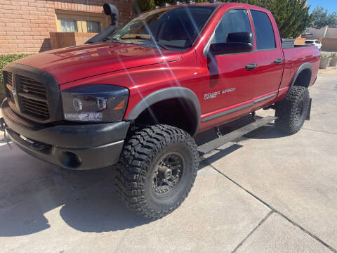 2006 Dodge Ram 2500 for sale at Freedom  Automotive in Sierra Vista AZ