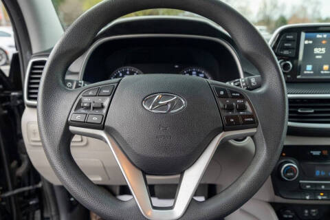 2020 Hyundai Tucson SEL