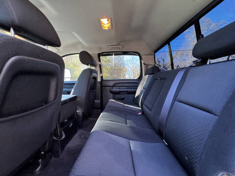 2014 GMC Sierra 2500HD SLE