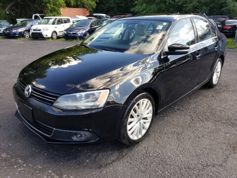 2014 Volkswagen Jetta for sale at Arcia Services LLC in Chittenango NY
