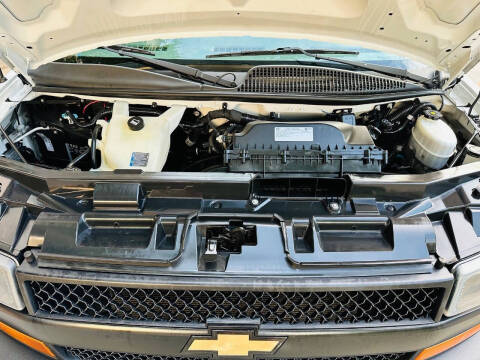 2021 Chevrolet Express 2500