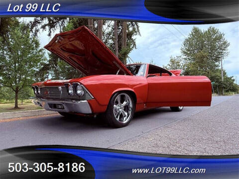 1969 Chevrolet Chevelle