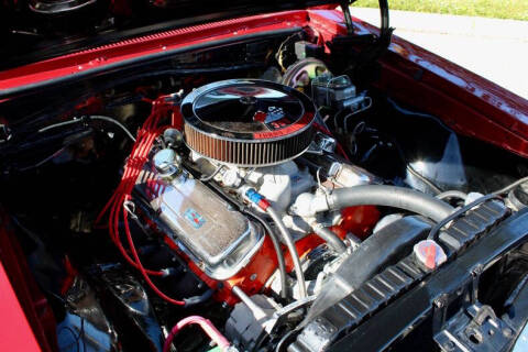 1967 Chevrolet Chevelle