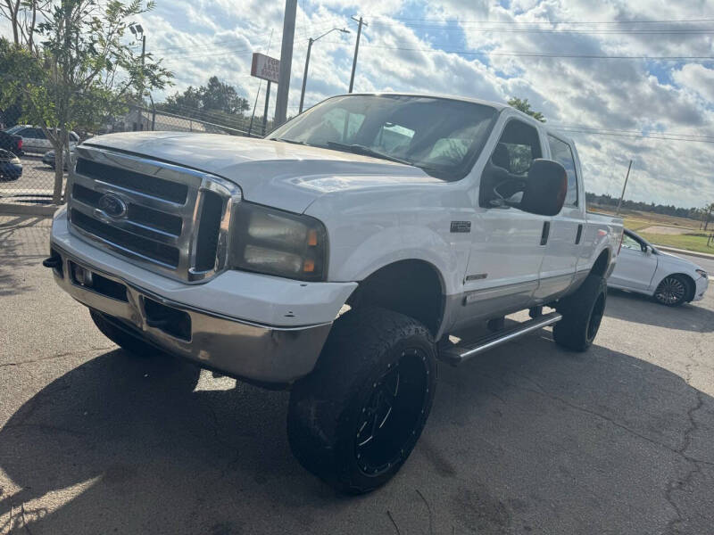 2002 Ford F-250 Super Duty for sale at EGM Auto in Midwest City OK