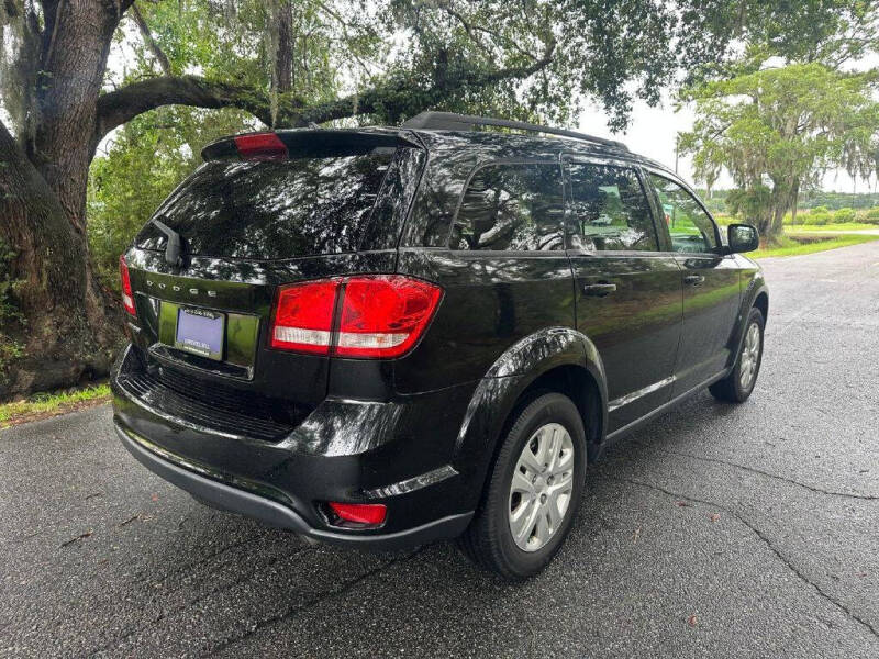 2019 Dodge Journey SE