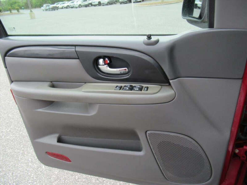 2004 GMC Envoy XUV SLE