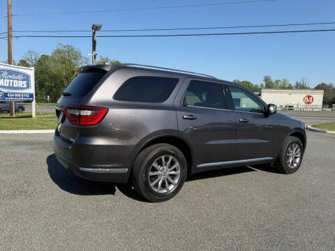 2018 Dodge Durango