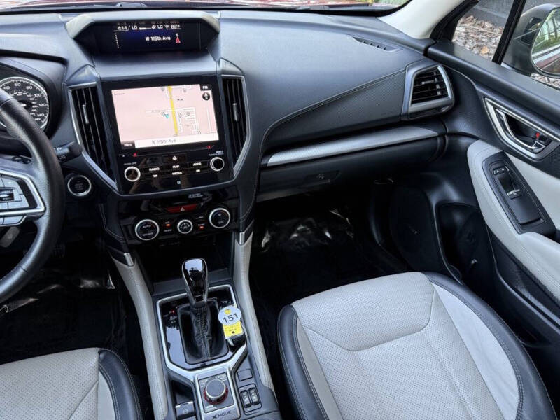 2021 Subaru Forester Limited