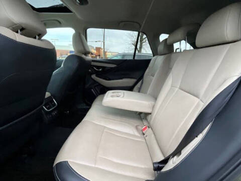 2021 Subaru Outback Limited