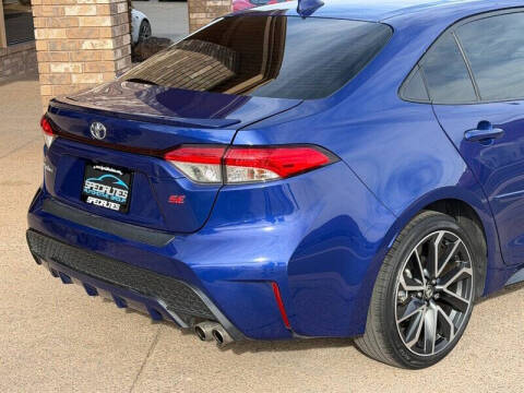 2021 Toyota Corolla SE