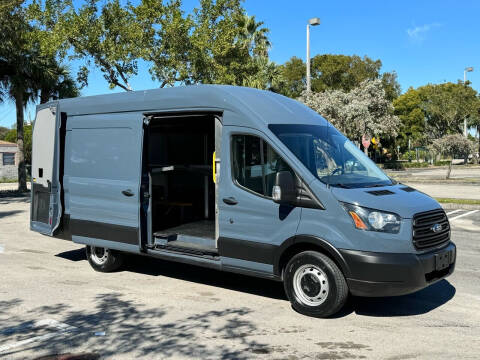 2018 Ford Transit for sale at Quality Motors Truck Center in Miami FL