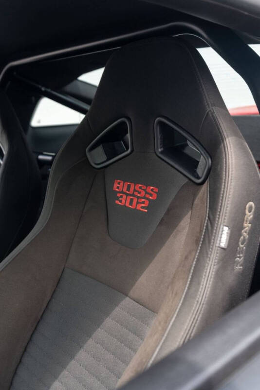 2012 Ford Mustang