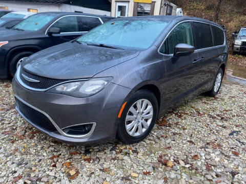 2018 Chrysler Pacifica L