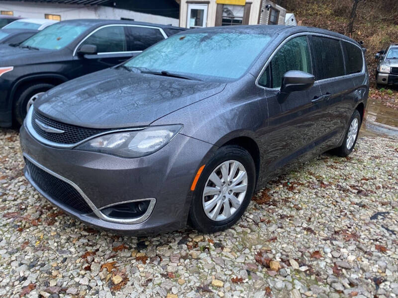 2018 Chrysler Pacifica L