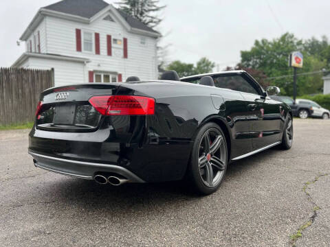 2013 Audi S5 3.0T quattro Prestige