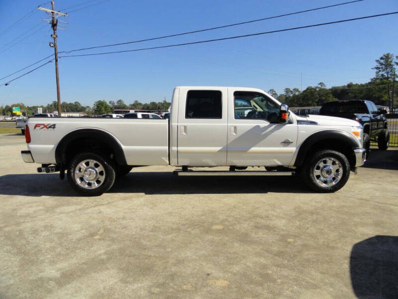 2015 Ford F-350 Super Duty