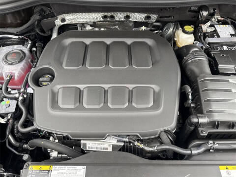 2026 Volkswagen Tiguan S 4Motion