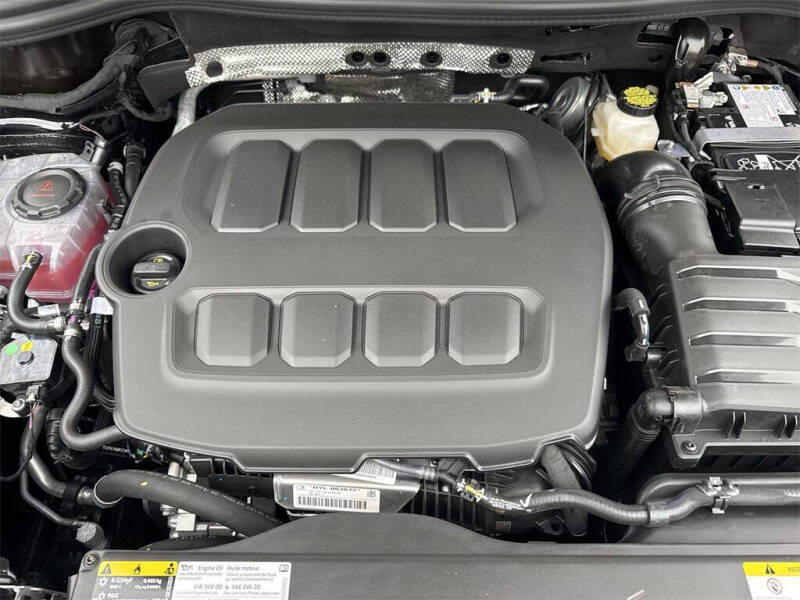 2026 Volkswagen Tiguan S 4Motion