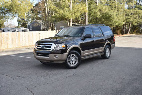 2013 Ford Expedition for sale at Alpha Motors in Knoxville TN