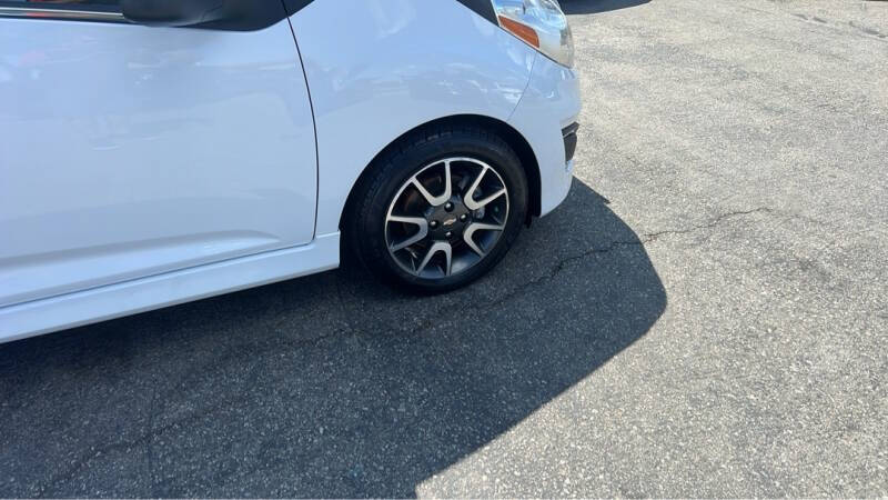 2015 Chevrolet Spark 2LT CVT