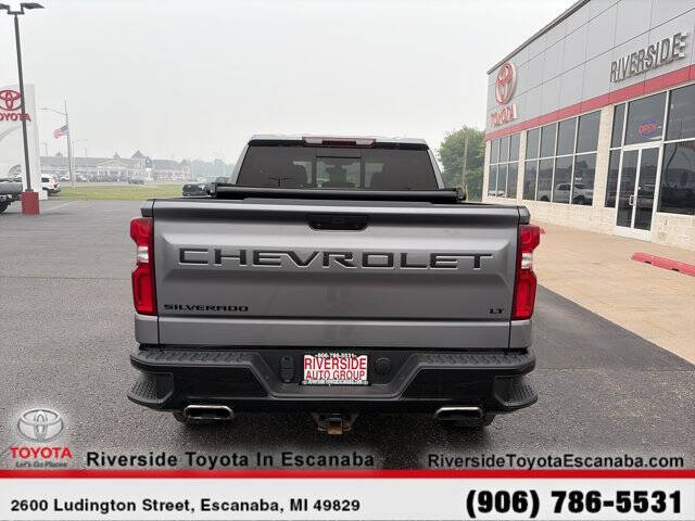 2021 Chevrolet Silverado 1500