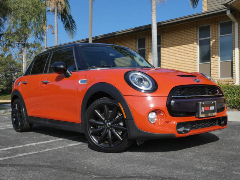 2019 MINI Hardtop 4 Door Cooper S