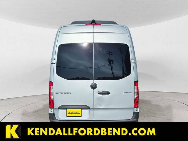 2019 Freightliner Sprinter