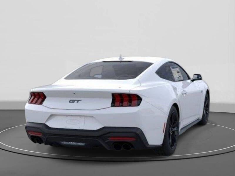 2026 Ford Mustang