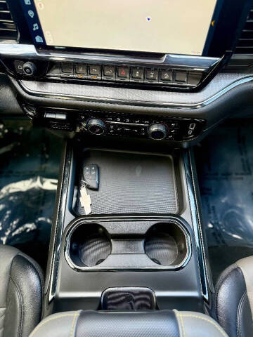 2024 Chevrolet Silverado 2500HD ZR2