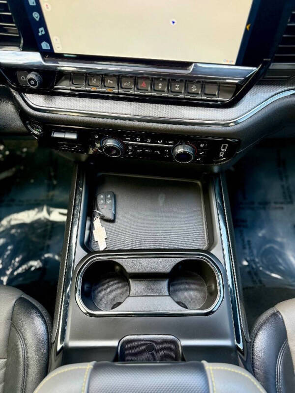 2024 Chevrolet Silverado 2500HD ZR2