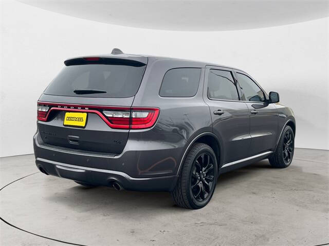 2019 Dodge Durango R/T
