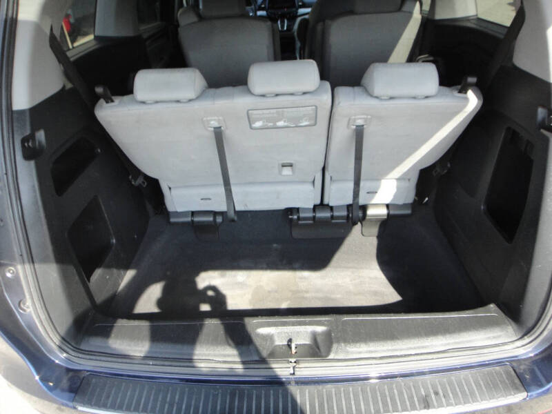 2020 Honda Odyssey EX