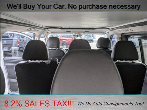 2016 Mercedes-Benz Metris Passenger