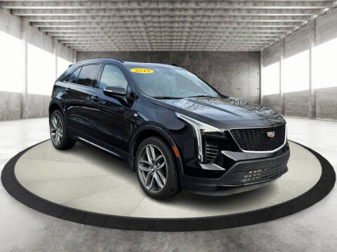 2019 Cadillac XT4 Sport