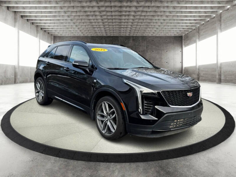 2019 Cadillac XT4 Sport