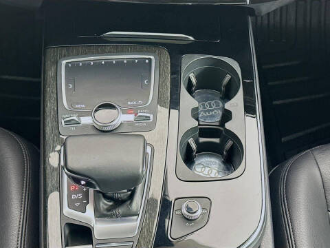 2019 Audi Q7