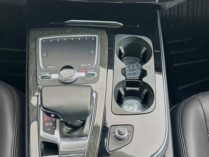 2019 Audi Q7