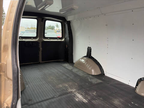 2008 Chevrolet Express 3500