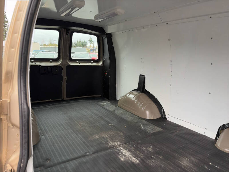 2008 Chevrolet Express 3500