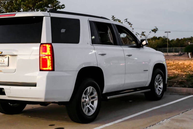 2019 Chevrolet Tahoe LT