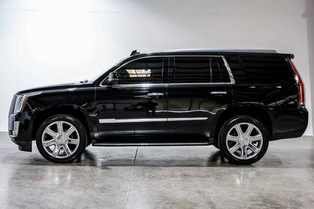 2019 Cadillac Escalade Premium Luxury