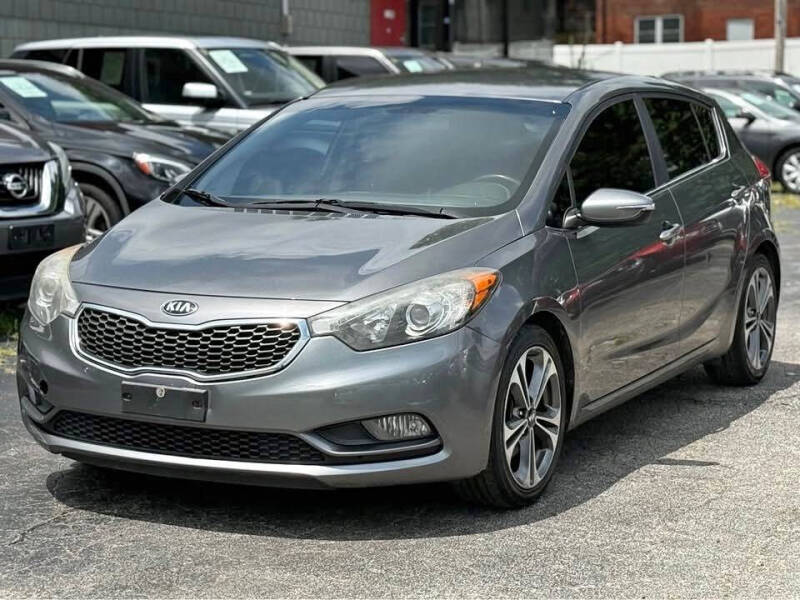 2016 Kia Forte5 EX's photo