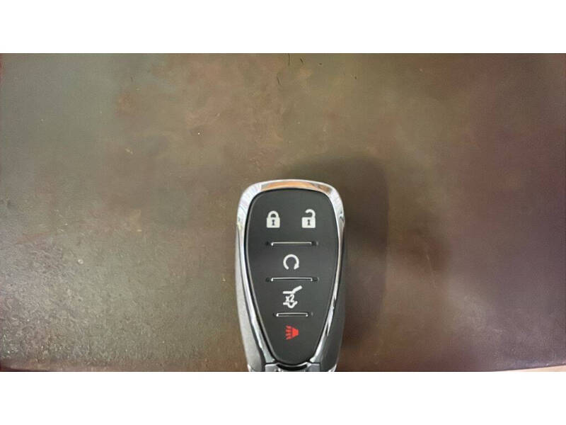 2021 Chevrolet Traverse RS