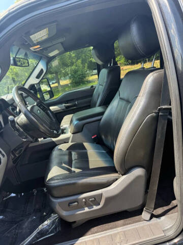 2015 Ford F-350 Super Duty