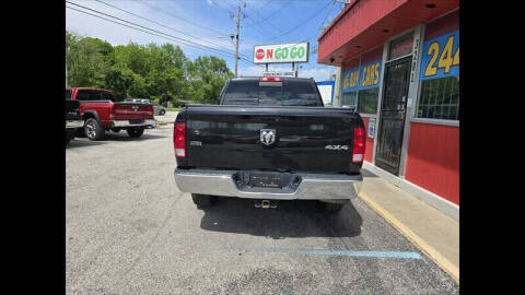 2016 RAM 1500 Big Horn