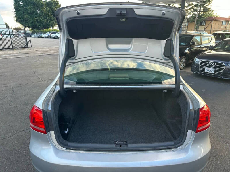 2013 Volkswagen Passat