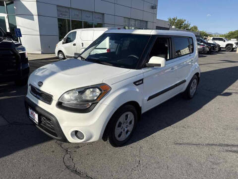 2013 Kia Soul