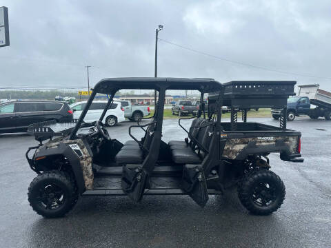 2023 TRACKER OFF ROAD 800 SE/LE