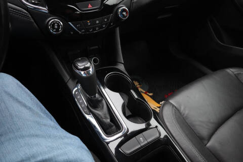 2018 Chevrolet Cruze LT Diesel Auto