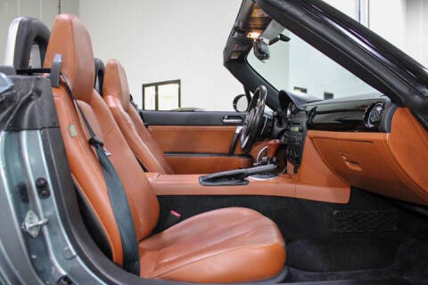 2007 Mazda MX-5 Miata Sport